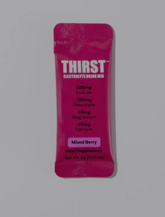 Thirst Electrolyte Drink Mix - 6g