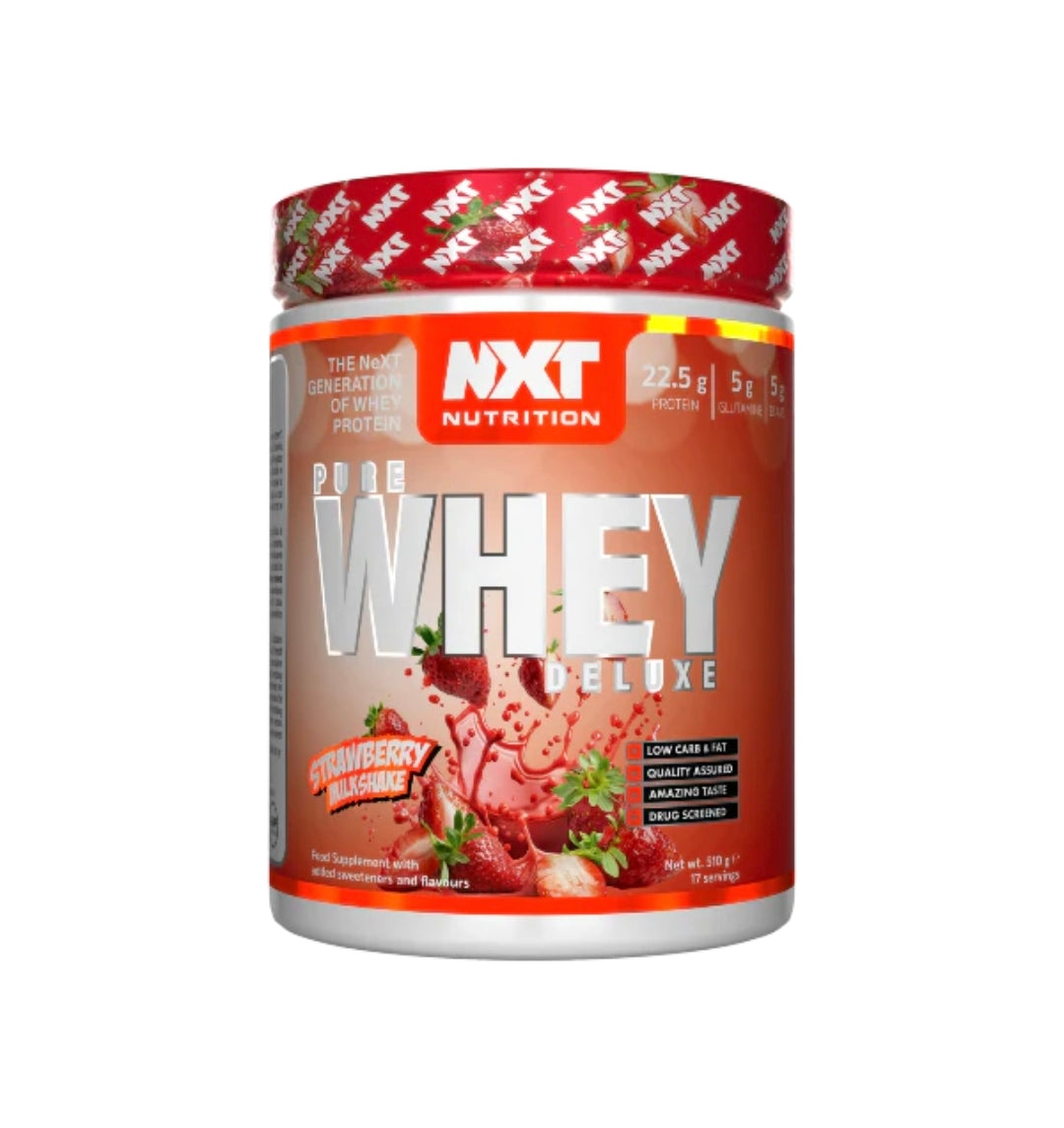 NXT Pure Whey Deluxe