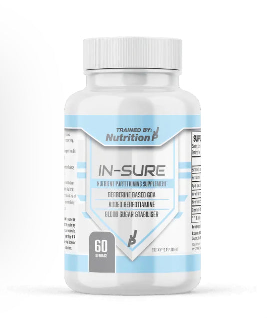 TBJP In Sure 60 servings