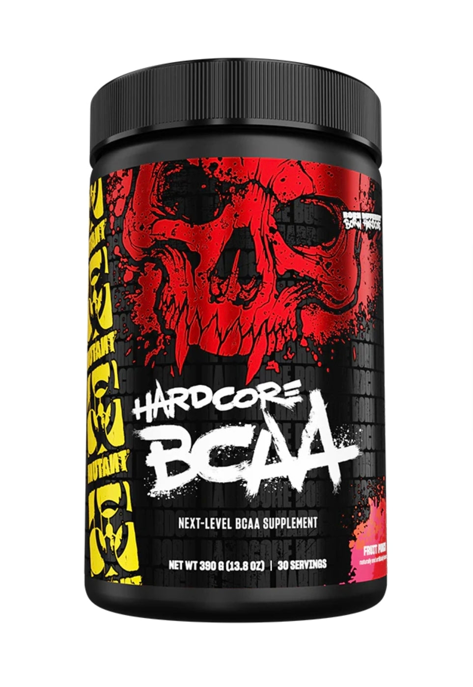 Mutant Hardcore BCAA - 390g