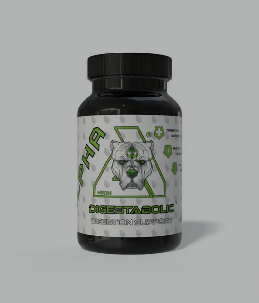 Alpha Neon - Digestabolic  120caps