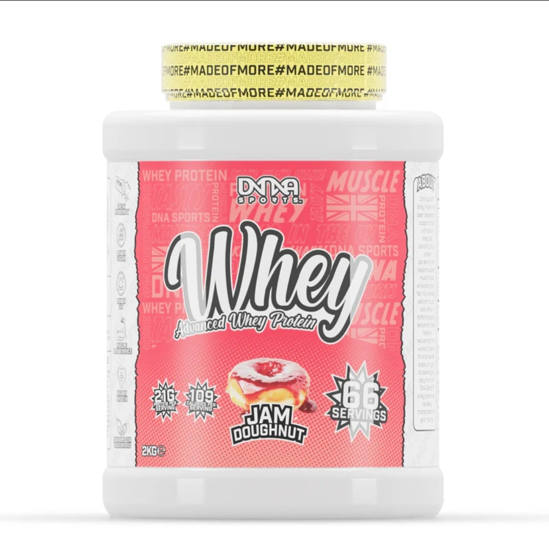 Dna Sports Whey Protein
