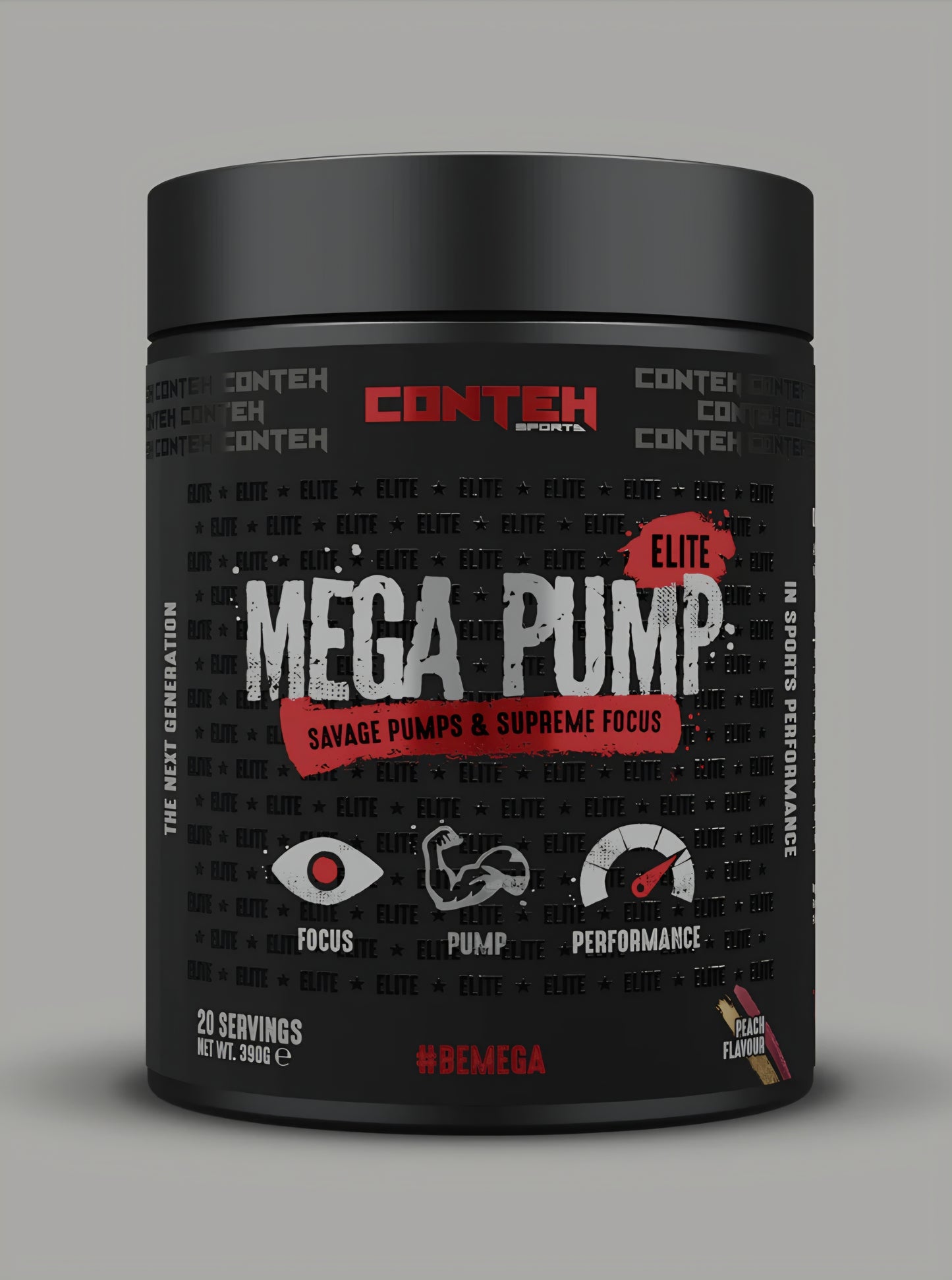 Conteh Mega Pump ELITE