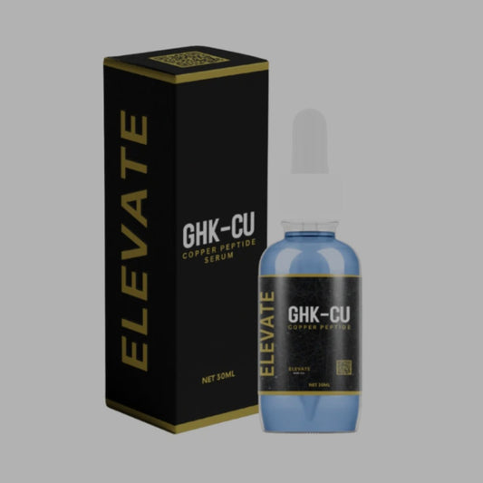ELEVATE GHK-CU Copper Serum
