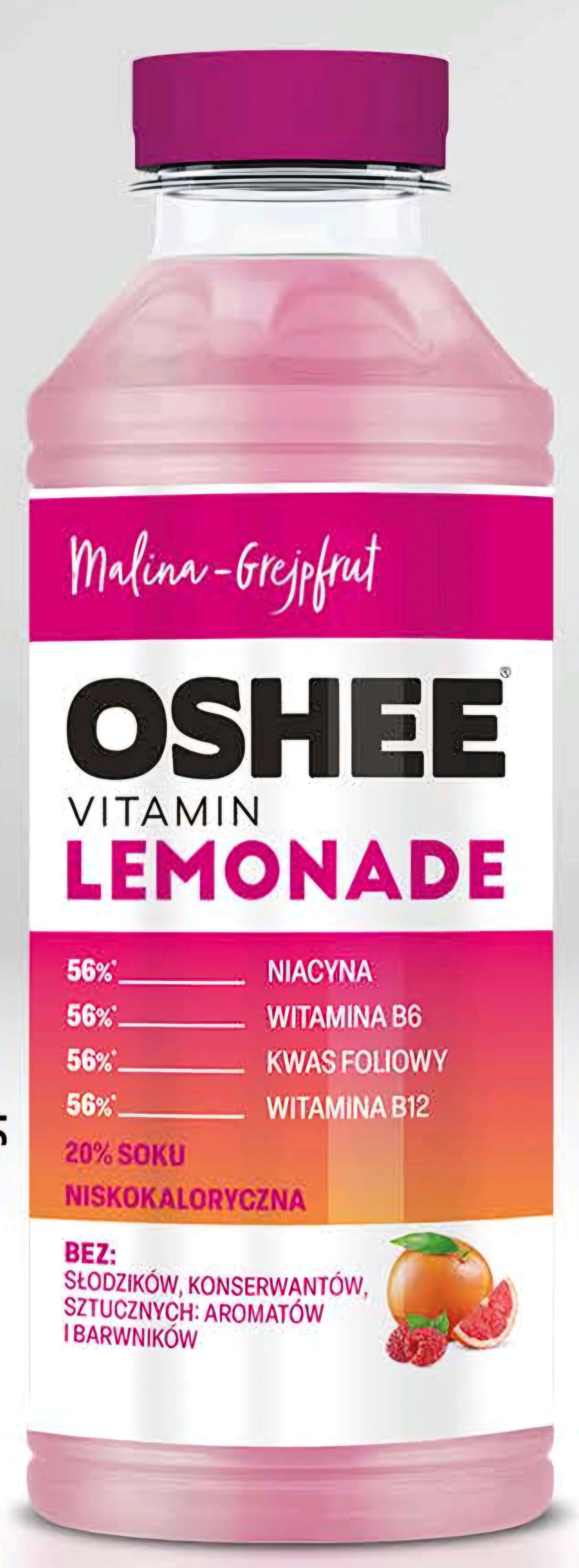 Oshee Flavoured Vitamin Water