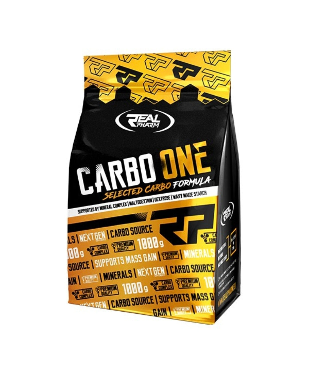 Real Pharm Carbo One 1000g