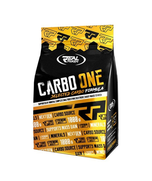 Real Pharm Carbo One 1000g