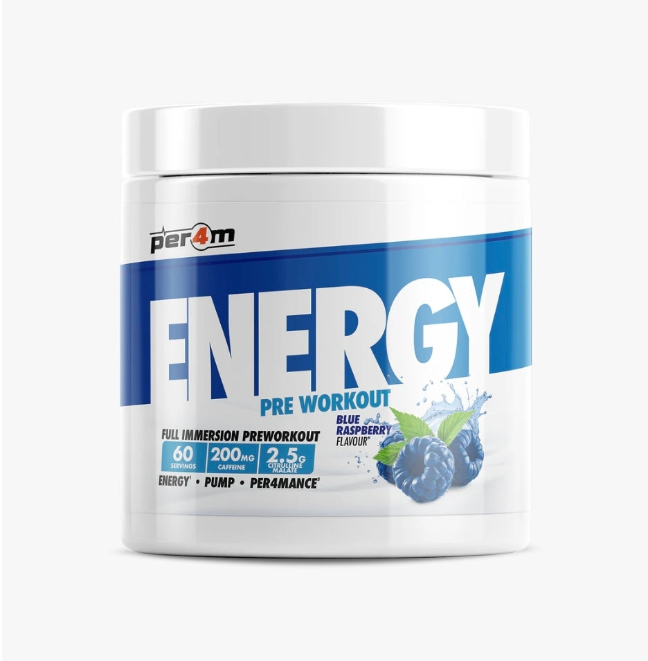 Per4m Energy Pre-Workout