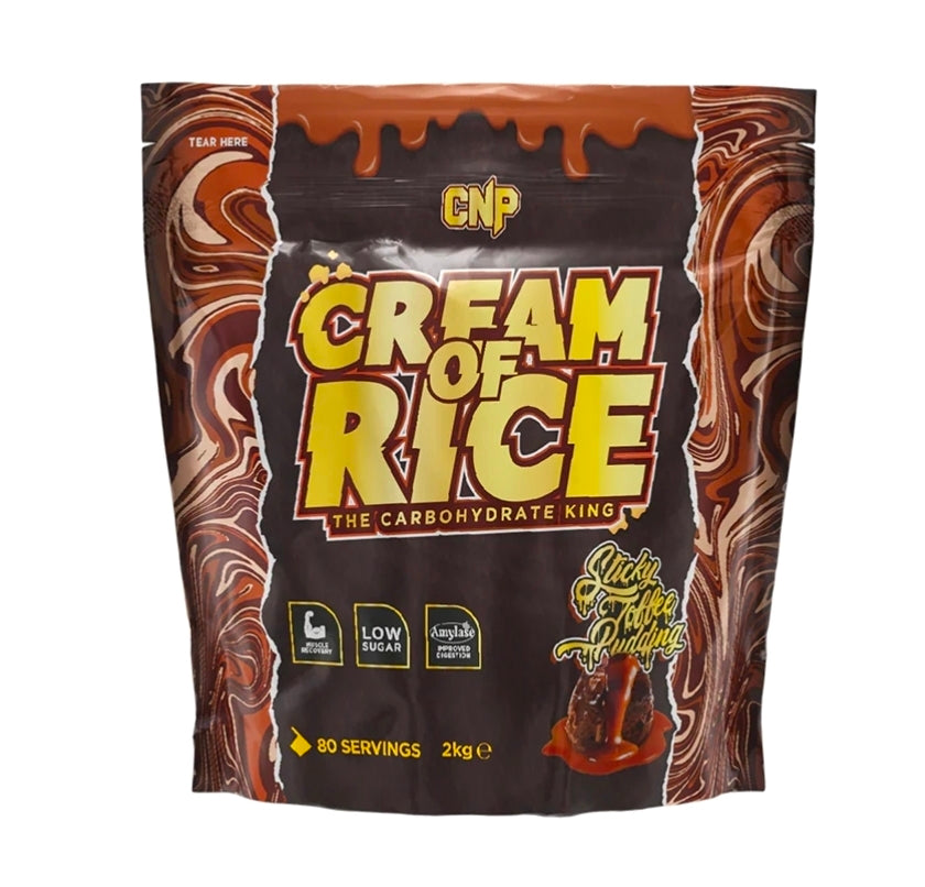 CNP Cream of rice 2kg