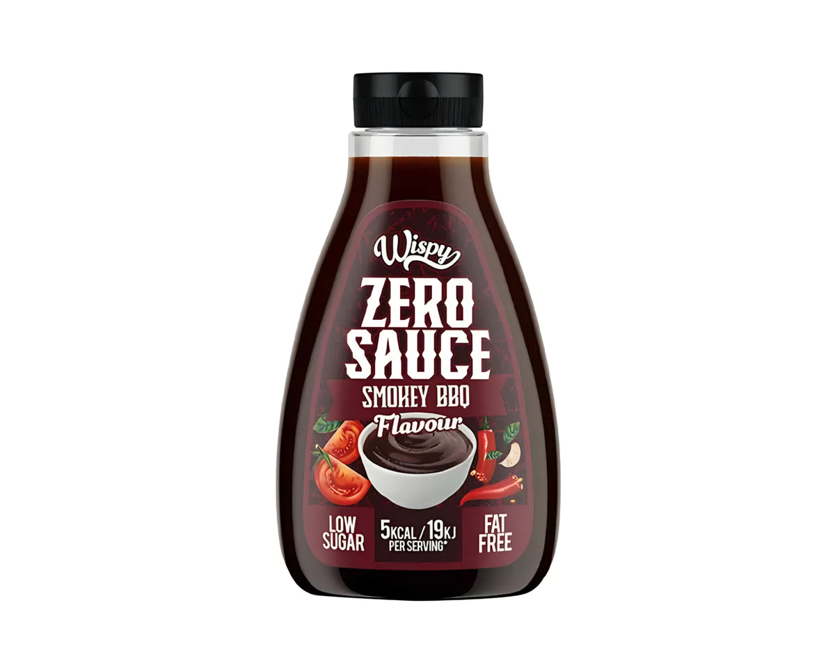Wispy Zero Sauce