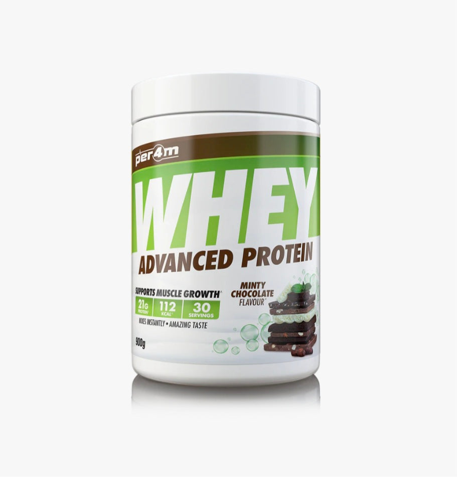 Per4m Advanced Whey Protein 900g
