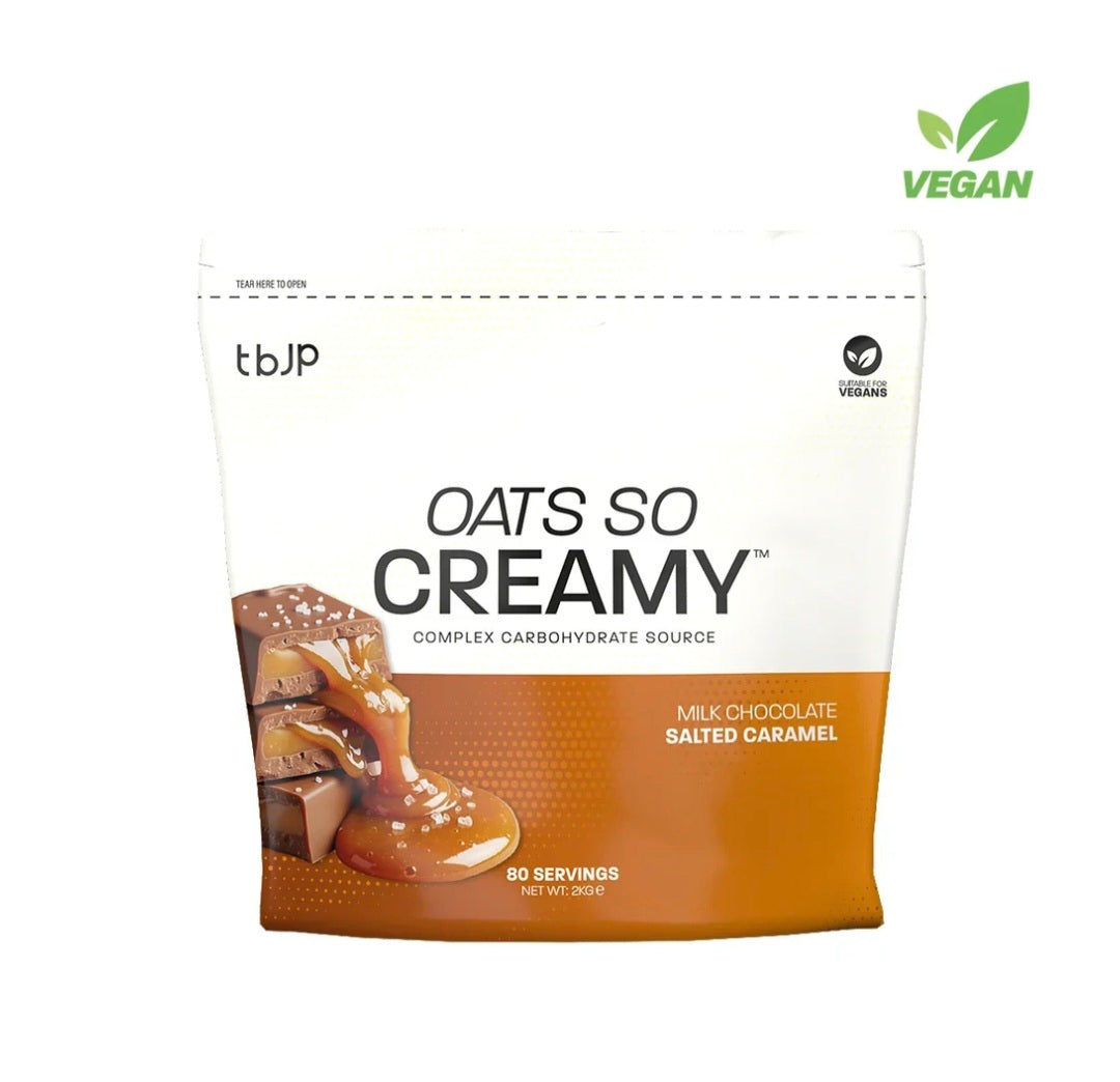 TBJP Oats So Creamy 2kg