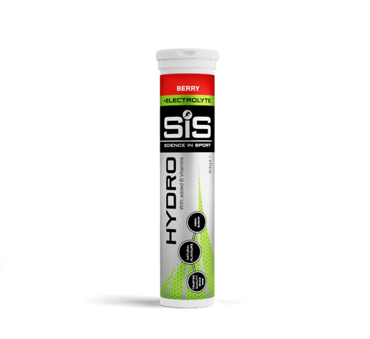 SIS Go Hydro 20×4.5g