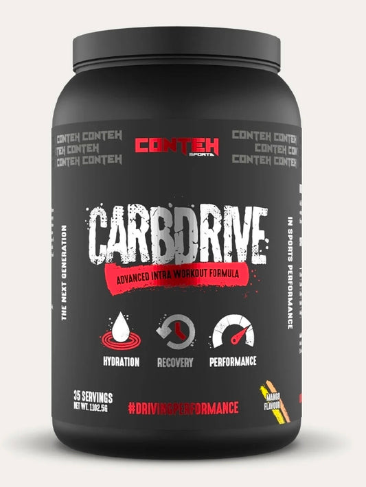 Conteh Sports Carbdrive