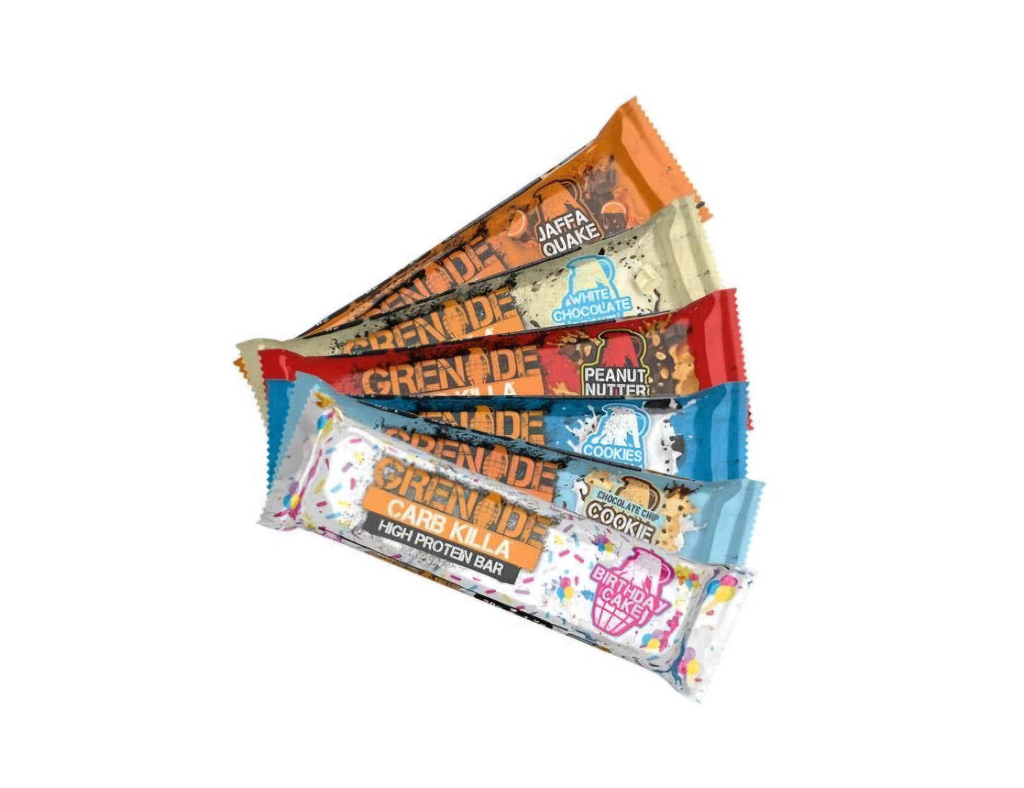 Grenade Protein Bar