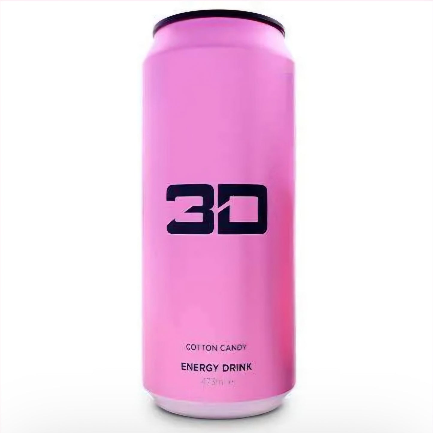 3D Energy Cotton Candy