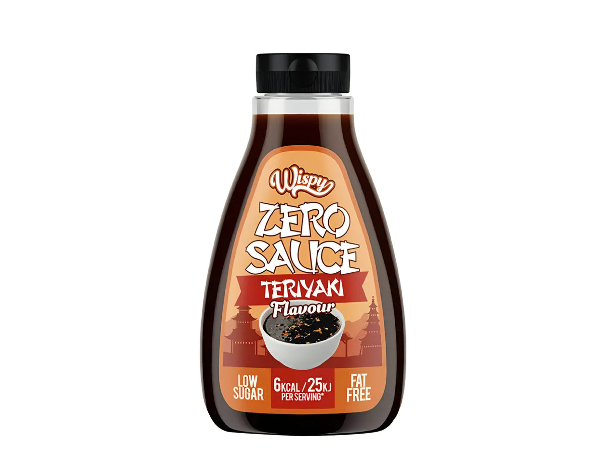 Wispy Zero Sauce
