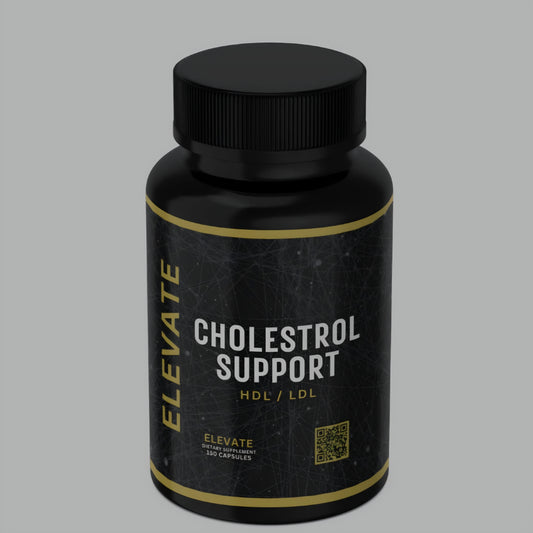 Elevate - Cholesterol Support HDL/LDL 150Caps