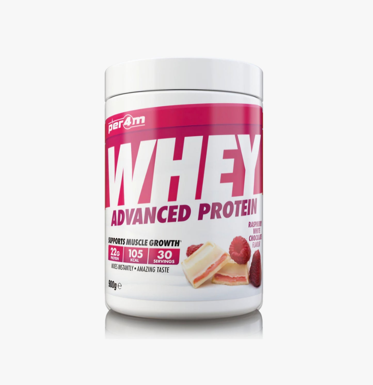 Per4m Advanced Whey Protein 900g