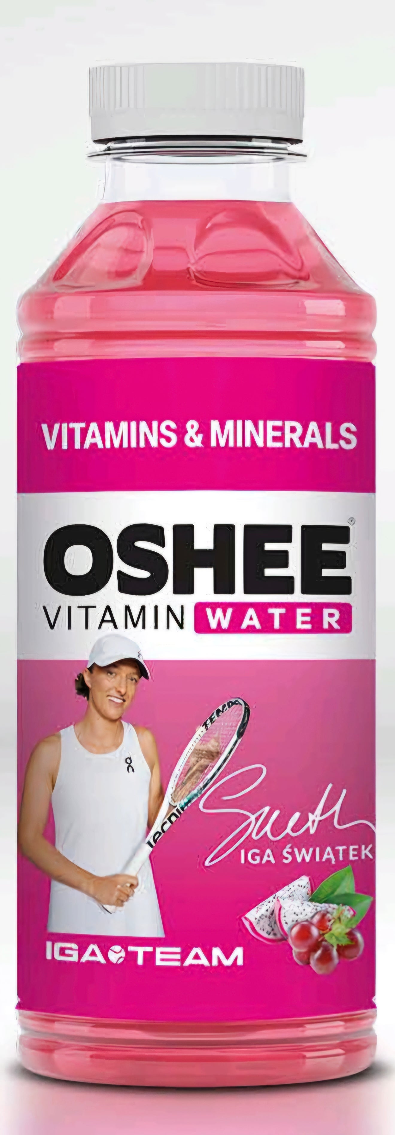 Oshee Flavoured Vitamin Water