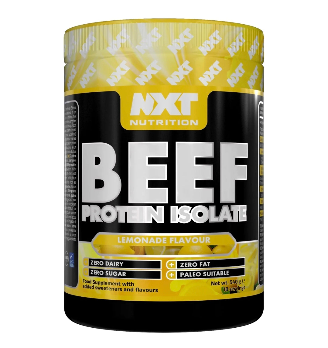 NXT Beef Protein Isolate