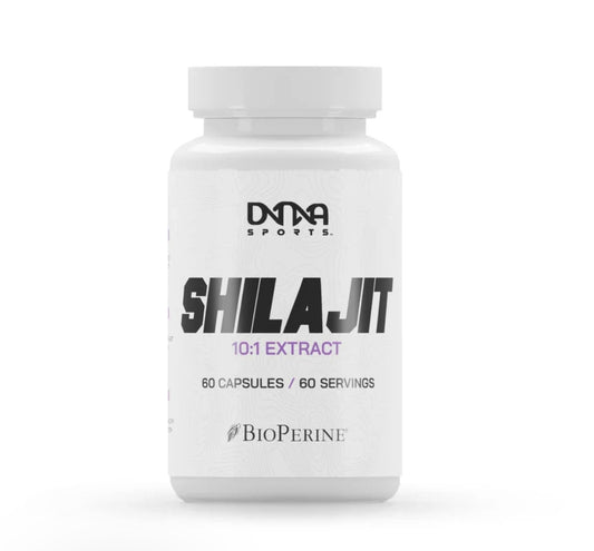 DNA Sports Shilajit 60caps