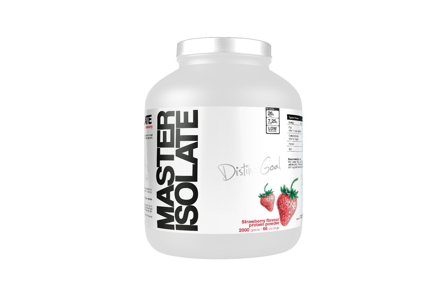 Master Nutrition Master Isolate - 1kg