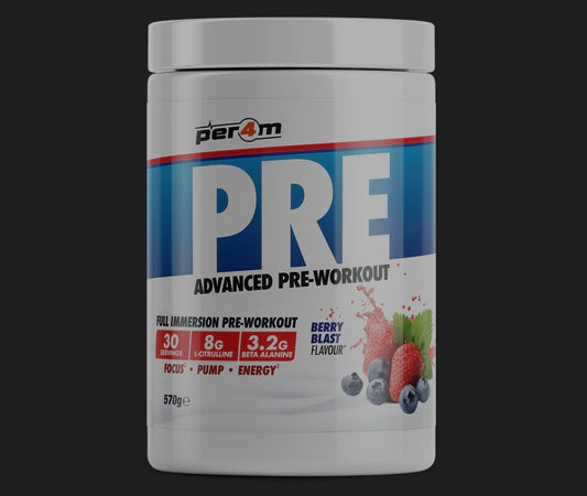Per4m Pre - 570g
