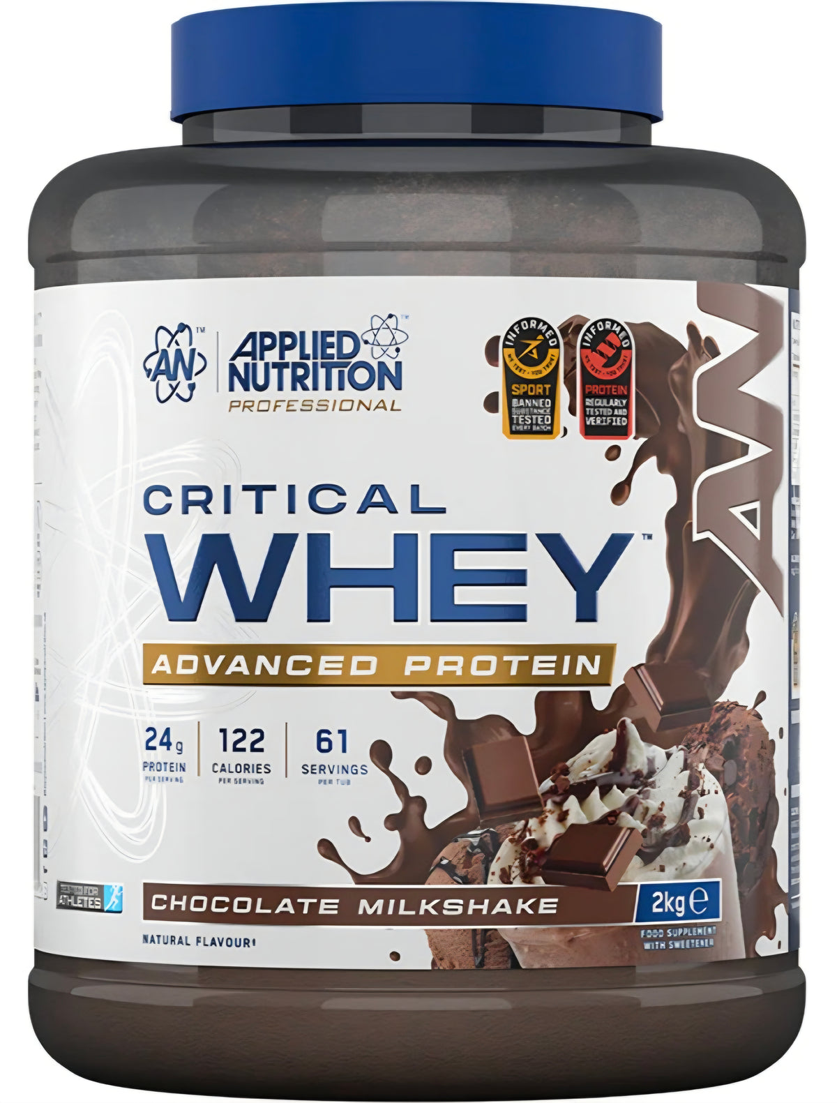 Applied Nutrition Critical Whey 2kg