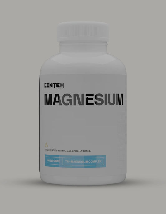 Conteh Sports Tri Magnesium Complex - 60 servings