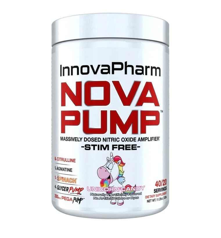 InnovaPharm Nova Pump - 320g