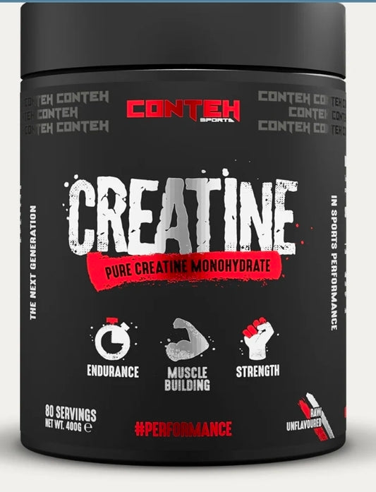 Conteh Sports Creatine 400g