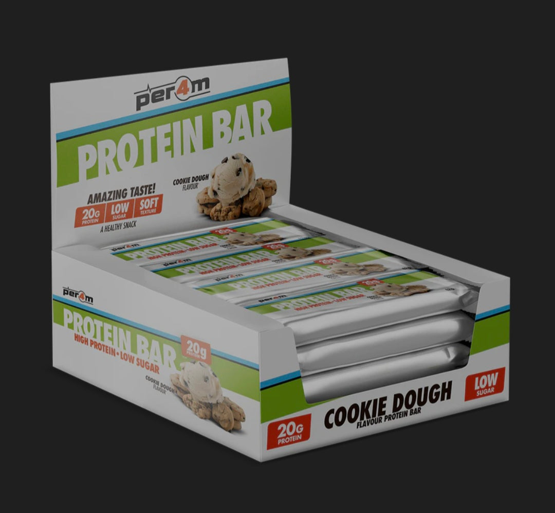 Per4m Protein Bars 62g