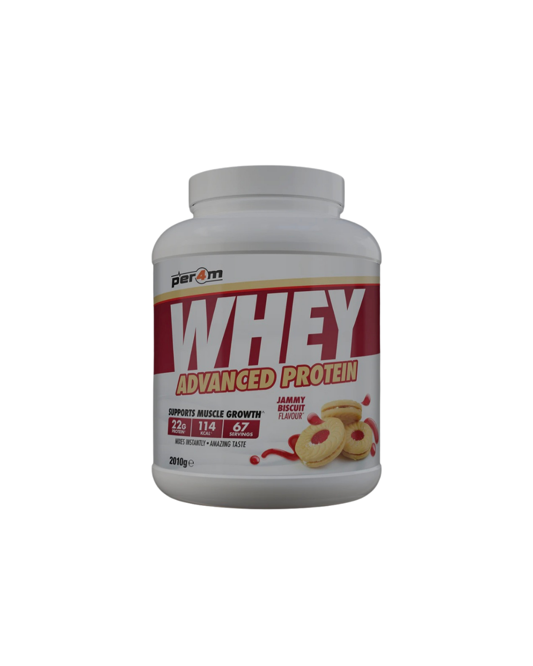 Per4m Whey Advanced Protein 2.1kg