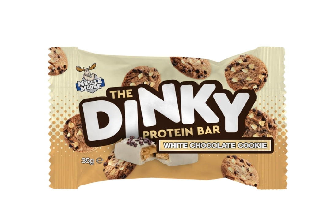 Muscle Moose Dinky Protein Bar