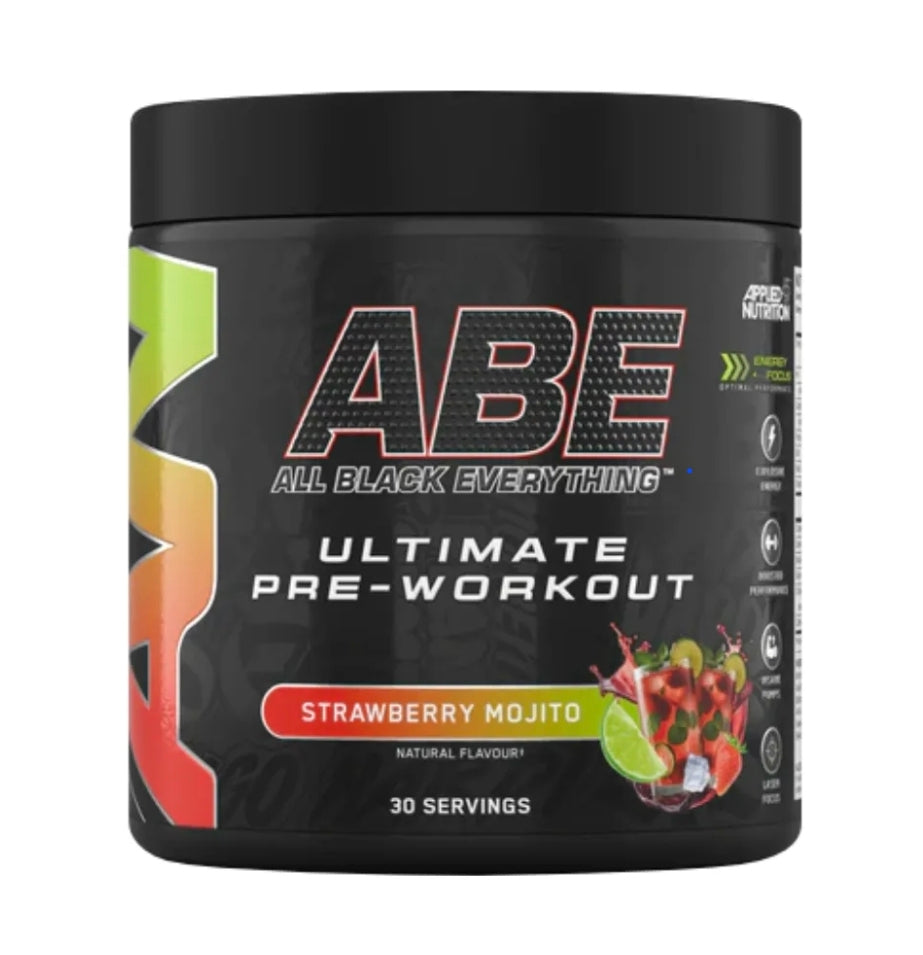 Applied Nutrition ABE Ultimate Pre-Workout - 375g