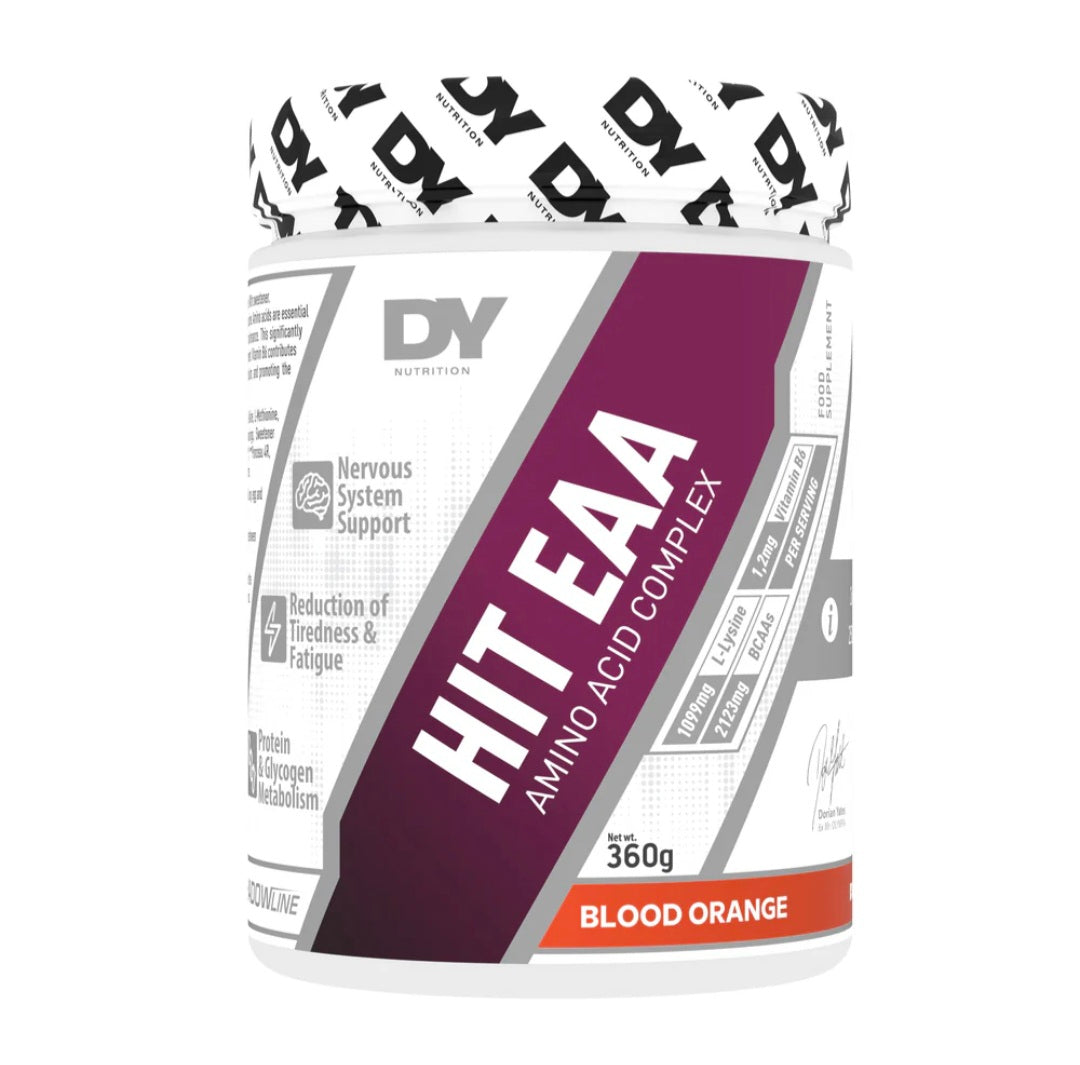 Dorian Yates HIT EAA Amino Acid Complex