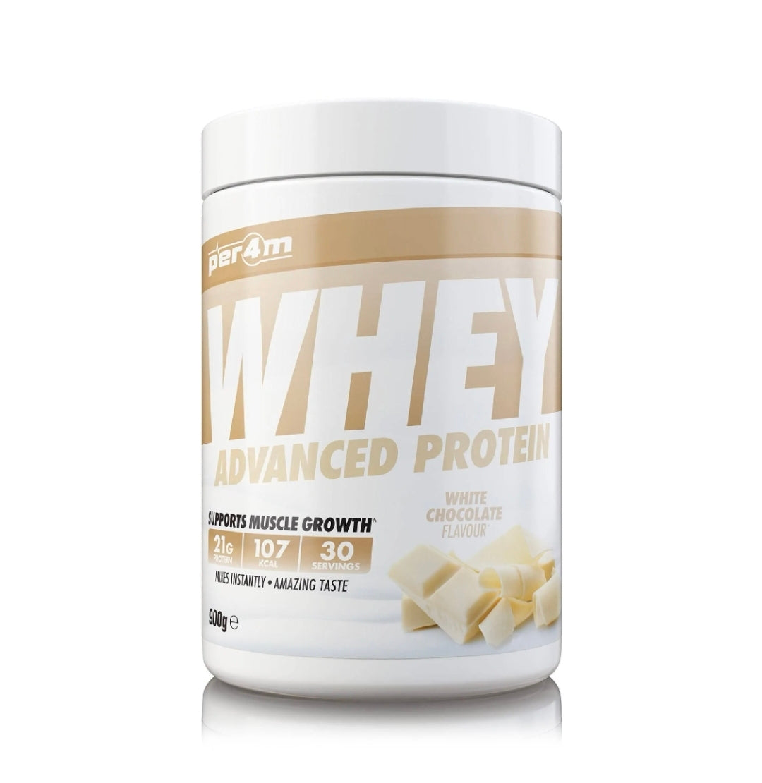 Per4m Advanced Whey Protein 900g