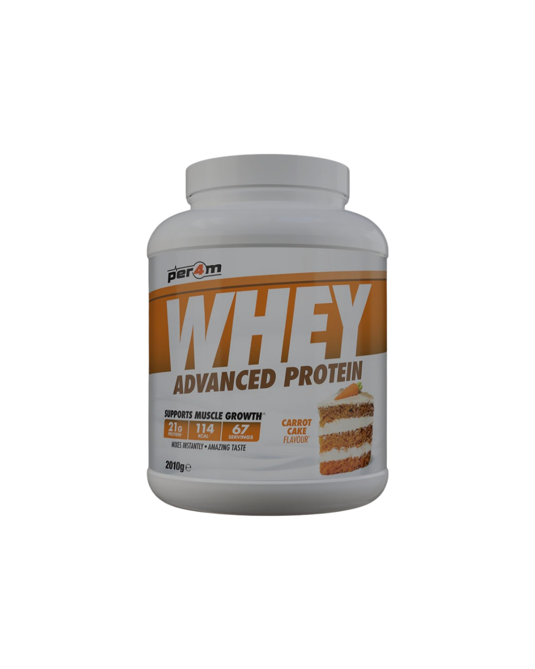 Per4m Whey Advanced Protein 2.1kg