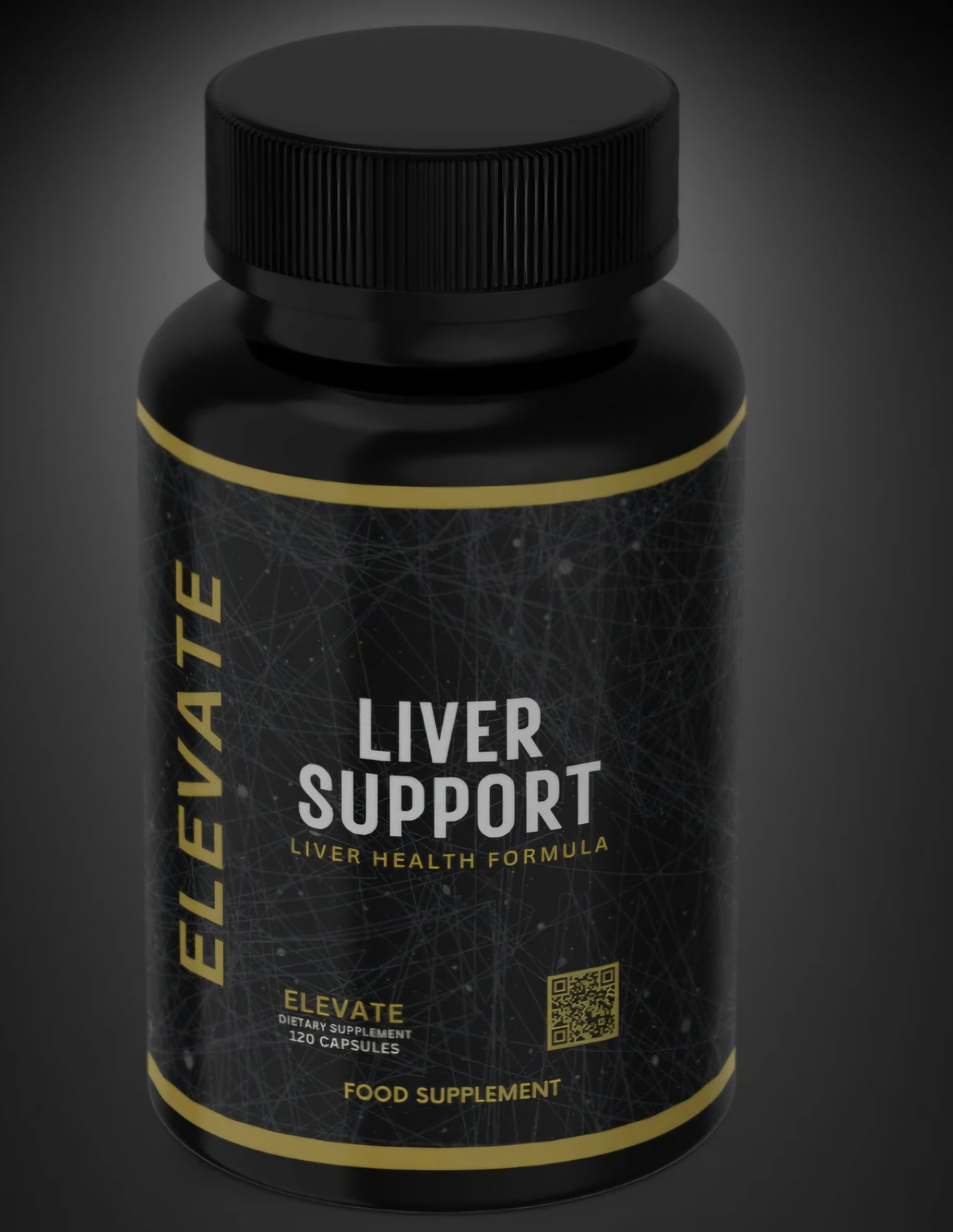 Elevate Liver Support - 120 capsules