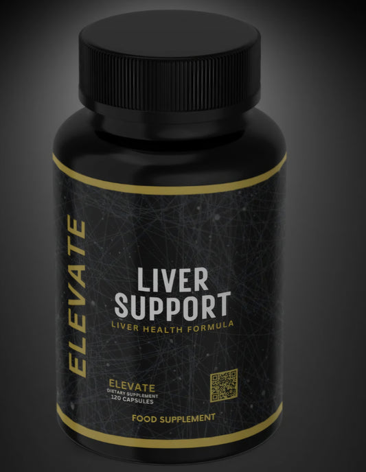 Elevate Liver Support - 120 capsules
