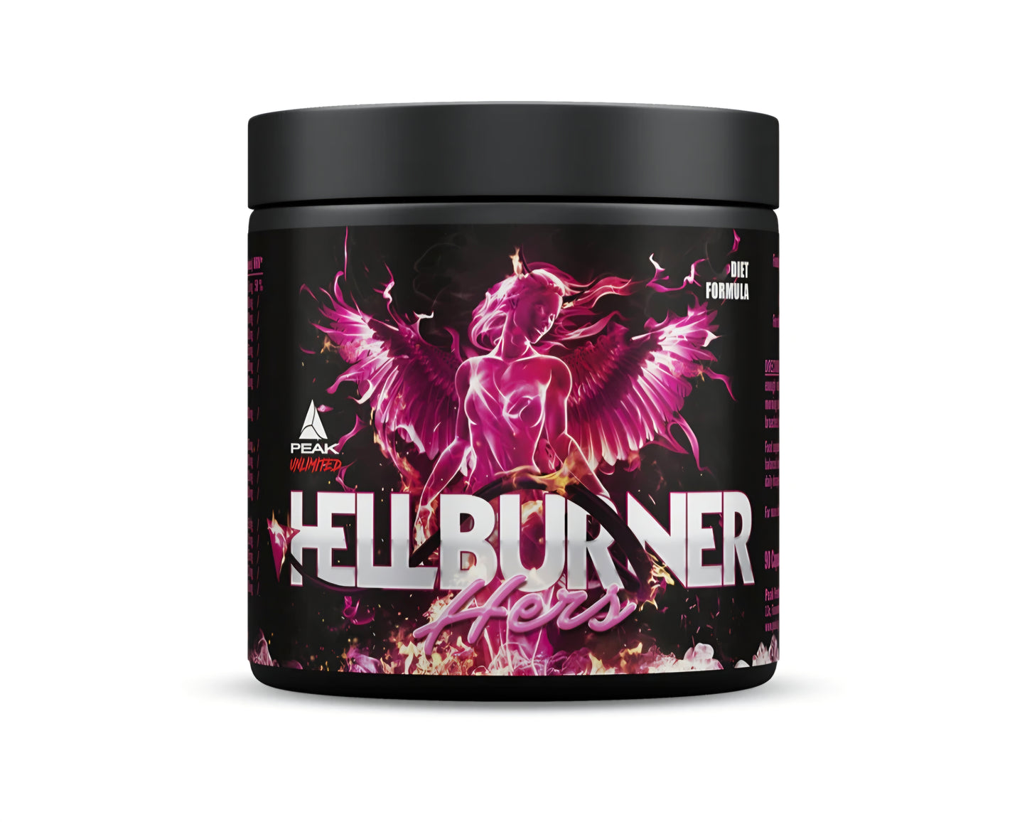 Peak Hellburner Hers 90caps