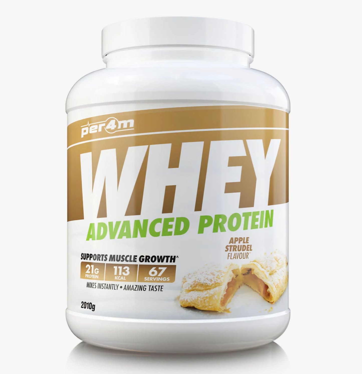 Per4m Whey Advanced Protein 2.1kg