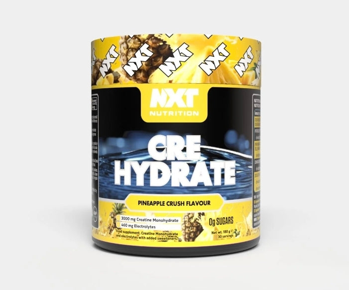 NXT Cre Hydrate 180g