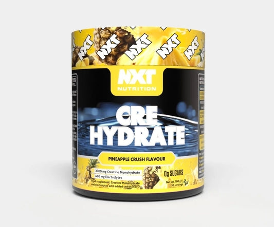 NXT Cre Hydrate 180g