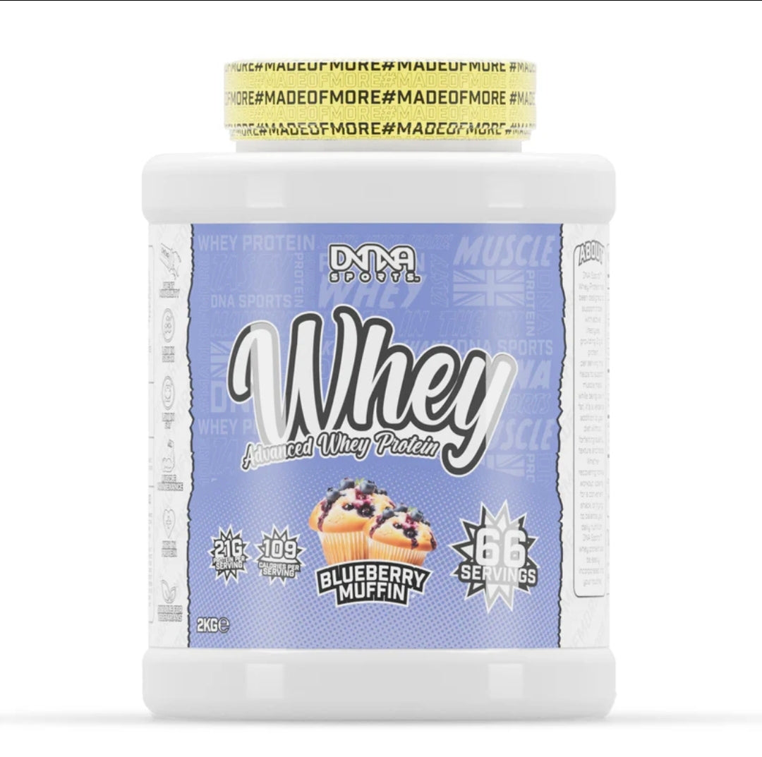 Dna Sports Whey Protein