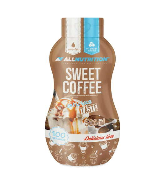 Allnutrition Sweet Sauce 500ml