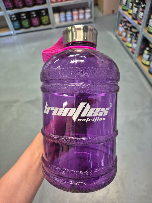 IRONFLEX Water JugIronFlex - 1890ml - Purple