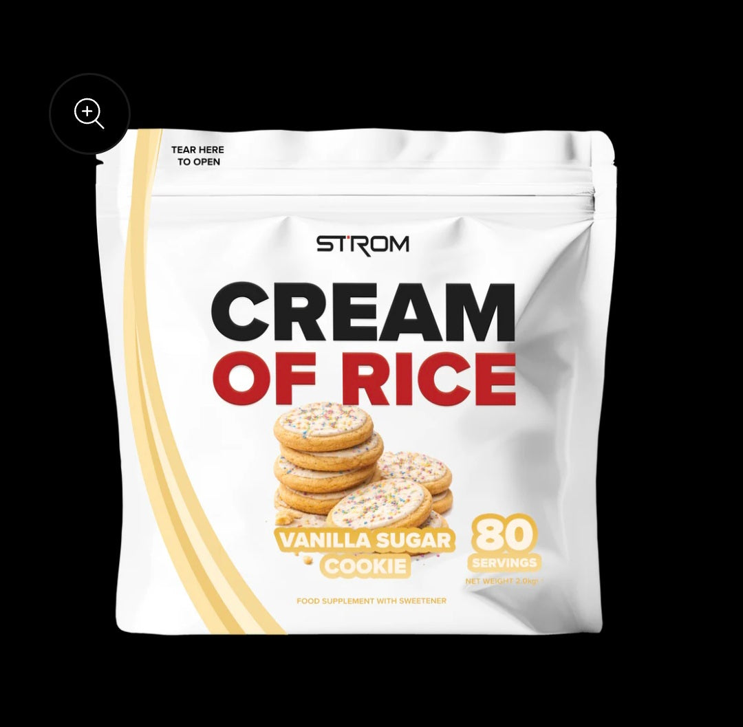 Strom Cream Of Rice- 2kg