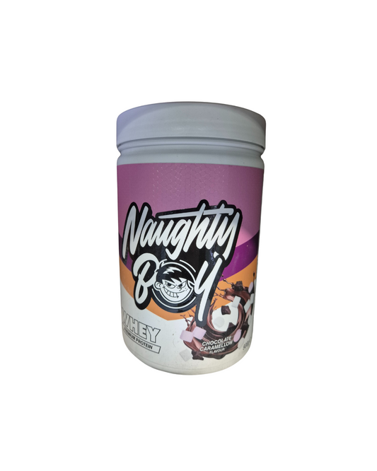 Naughty Boy Advanced Whey 900g